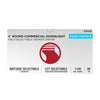 SATCO S13510 12WLED/CDL/4/RD/FS/RND