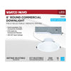 SATCO S13511 24WLED/CDL/6/RD/FS/RND