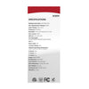 SATCO S13511 24WLED/CDL/6/RD/FS/RND