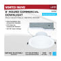 SATCO S13512 30WLED/CDL/8/RD/FS/RND