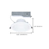 SATCO S13512 30WLED/CDL/8/RD/FS/RND