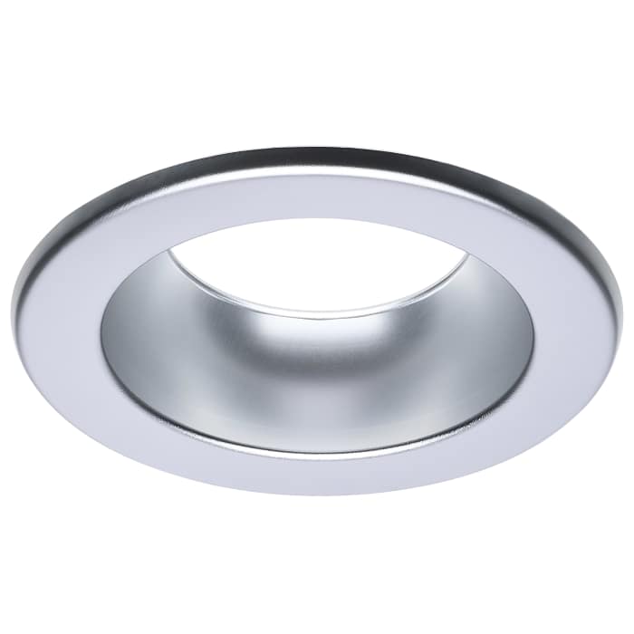 SATCO S13521 4-Inch Round Commercial Downlight Trim – Clear