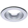 SATCO S13521 4-Inch Round Commercial Downlight Trim – Clear