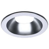 SATCO S13526 6-Inch Round Commercial LED Downlight Trim – Matte Clear