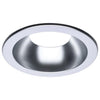 SATCO S13531 8-Inch Round Commercial LED Downlight Trim – Matte Clear
