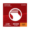 SATCO S14206 3.5W ST19 LED Edison Bulb | 2000K Soft White | E26 Medium Base | Dimmable Clear Glass