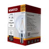 SATCO S21200 - 3W G16.5 - LED Globe Bulb - E12 - 2700K