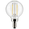 SATCO S21200 - 3W G16.5 - LED Globe Bulb - E12 - 2700K