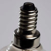 SATCO S21212 - G16.5 LED Globe Bulb 5.5W, E12 Candelabra Base, 2700K Warm White, 120V