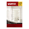 SATCO S21213 - G16.5 LED Globe Bulb 5.5W 3000K E12 120V
