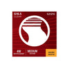 SATCO S21215 - LED G16.5 Globe Light Bulb 4W 2700K Clear E26 120V