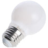 SATCO S21218 - G16.5 LED Globe Bulb 4.5W 2700K E26