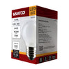 SATCO S21218 - G16.5 LED Globe Bulb 4.5W 2700K E26