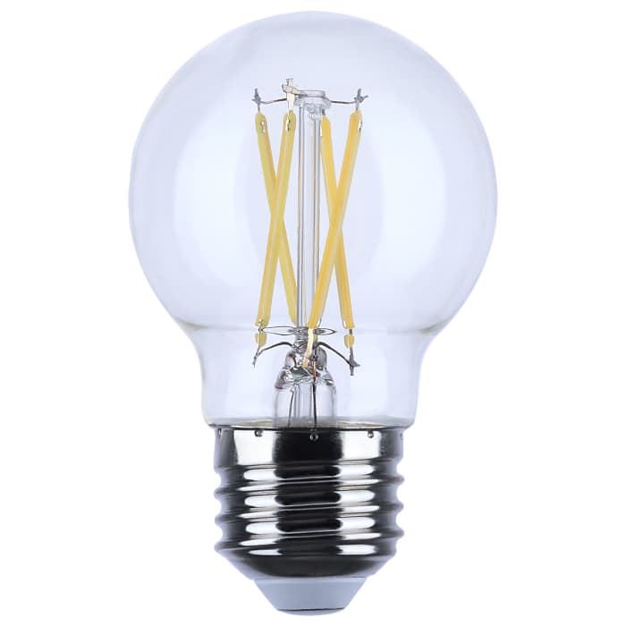 SATCO S21220 - 5.5W G16.5 LED Globe Bulb | 2700K E26