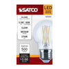 SATCO S21220 - 5.5W G16.5 LED Globe Bulb | 2700K E26