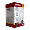 SATCO S21220 - 5.5W G16.5 LED Globe Bulb | 2700K E26