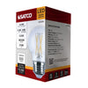 SATCO S21220 - 5.5W G16.5 LED Globe Bulb | 2700K E26