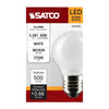 SATCO S21223 - 5.5W G16.5 LED Globe Bulb 2700K E26 120V