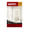 SATCO S21223 - 5.5W G16.5 LED Globe Bulb 2700K E26 120V