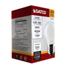 SATCO S21223 - 5.5W G16.5 LED Globe Bulb 2700K E26 120V