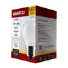 SATCO S21224 - 5.5W G16.5 LED Globe Bulb 3000K E26 120V – White