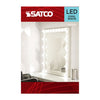 SATCO S21228 - G25 LED Bulb 4.5W 4000K Clear 120V