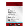 SATCO S21228 - G25 LED Bulb 4.5W 4000K Clear 120V