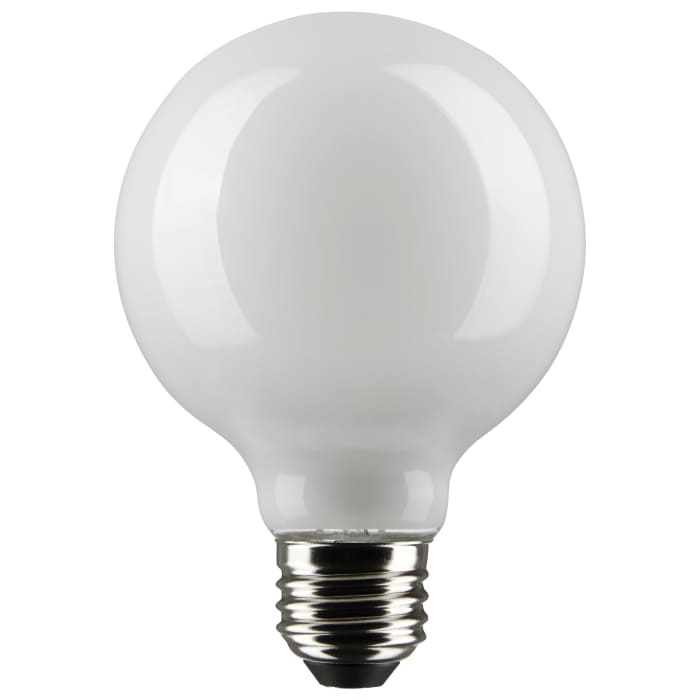 SATCO S21230 4.5W G25 LED Globe Bulb 2700K 120V