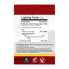 SATCO S21231 - G25 LED Globe Light Bulb – 4.5W, 3000K Warm White, 120V