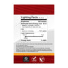 SATCO S21234 - 6W G25 Clear LED Bulb – 2700K Warm White, 120V