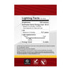 SATCO S21235 - 6W G25 LED Globe Bulb – Clear, 3000K Warm White, 120V