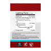 SATCO S21237 - 6W G25 Clear LED Globe Bulb 5000K 120V