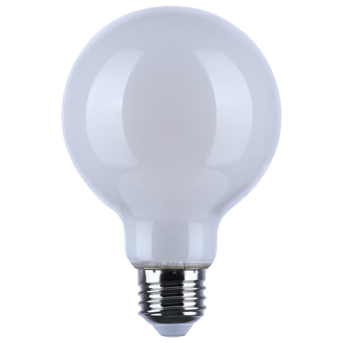 SATCO S21239 - 6W - G25  -LED Globe Bulb - 3000K - 120V
