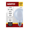 SATCO S21239 - 6W - G25  -LED Globe Bulb - 3000K - 120V