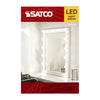 SATCO S21239 - 6W - G25  -LED Globe Bulb - 3000K - 120V