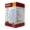 SATCO S21239 - 6W - G25  -LED Globe Bulb - 3000K - 120V