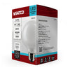 SATCO S21241 - 6W - G25 - LED Globe Bulb - 5000K - 120V - Daylight - White