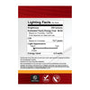 SATCO S21244 - 4.5W G25 LED Globe Bulb, White Finish, 2700K Warm White, 120V – 2 Pack
