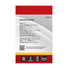 SATCO S21247 LED A19 Light Bulbs, 6W 2700K Warm White, 120V, 2-Pack