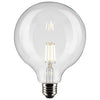 SATCO S21249 - G40 LED Bulb 4W 4000K E26 Clear