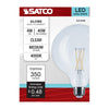 SATCO S21249 - G40 LED Bulb 4W 4000K E26 Clear