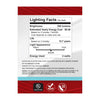 SATCO S21249 - G40 LED Bulb 4W 4000K E26 Clear