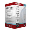 SATCO S21249 - G40 LED Bulb 4W 4000K E26 Clear