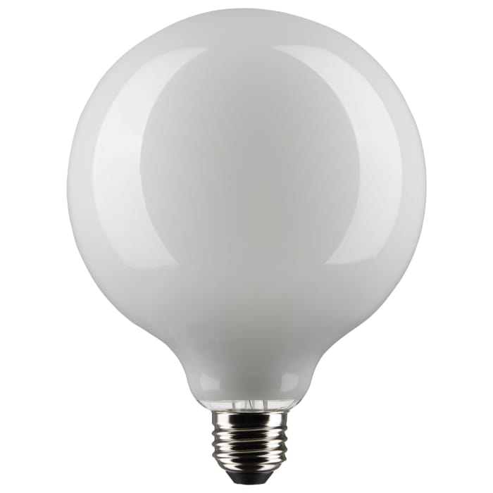SATCO S21250 - G40 LED Bulb 4.5W 2700K E26 120V White