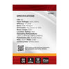 SATCO S21250 - G40 LED Bulb 4.5W 2700K E26 120V White