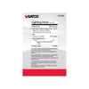 SATCO S21255 - 6W - G40 LED Bulb, E26, 2700K -120V- Warm White