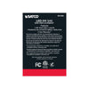 SATCO S21255 - 6W - G40 LED Bulb, E26, 2700K -120V- Warm White