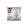 SATCO S21255 - 6W - G40 LED Bulb, E26, 2700K -120V- Warm White