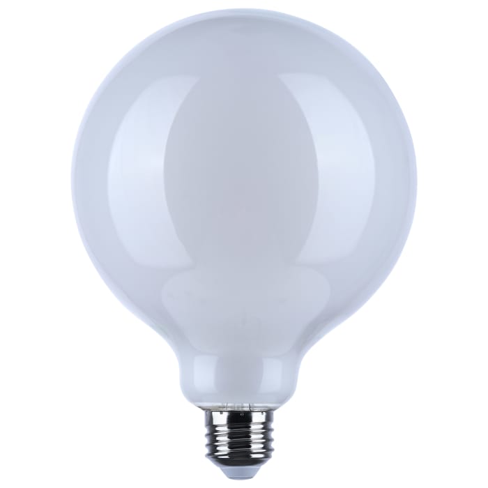 SATCO S21256 - 6W G40 LED Bulb - E26 3000K 500L 120V - White