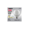 SATCO S21256 - 6W G40 LED Bulb - E26 3000K 500L 120V - White